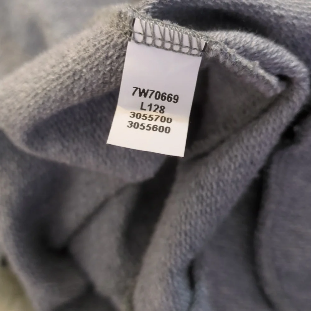 Lucky Brand Women's Charcoal Blazer Size Xs - Picture 7 of 7